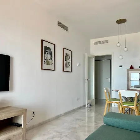 Appartamento Breathtaking Sea View Estepona Esterno foto