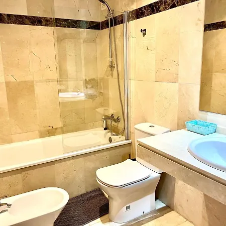 Appartamento Breathtaking Sea View Estepona Esterno foto