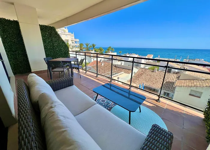 Breathtaking Sea View