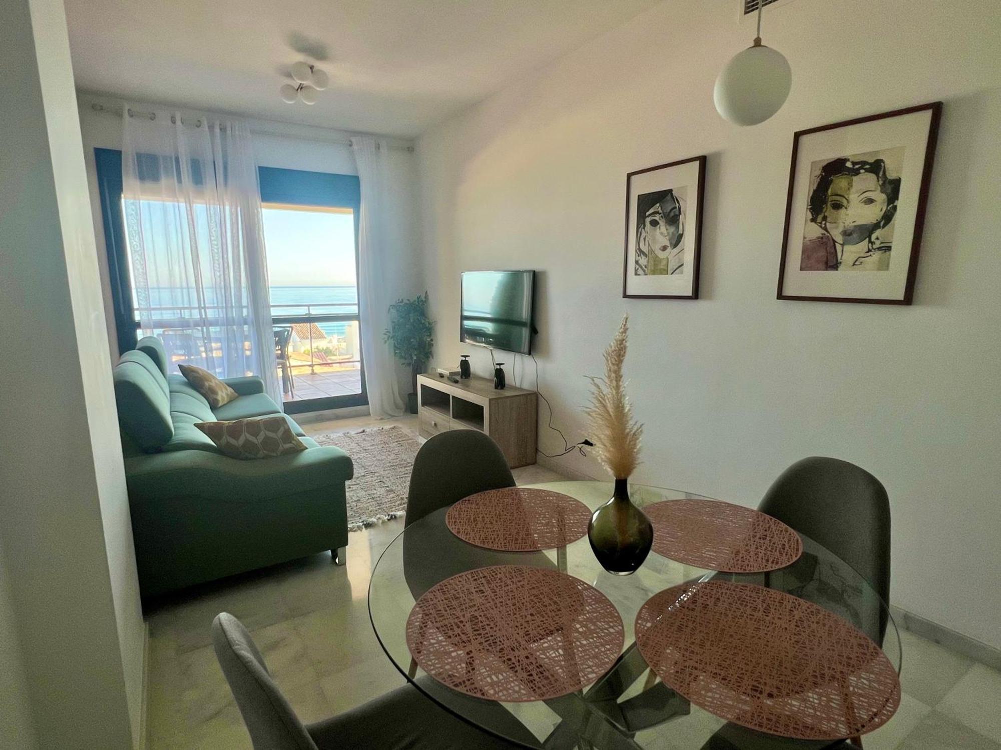 Apartment Breathtaking Sea View
