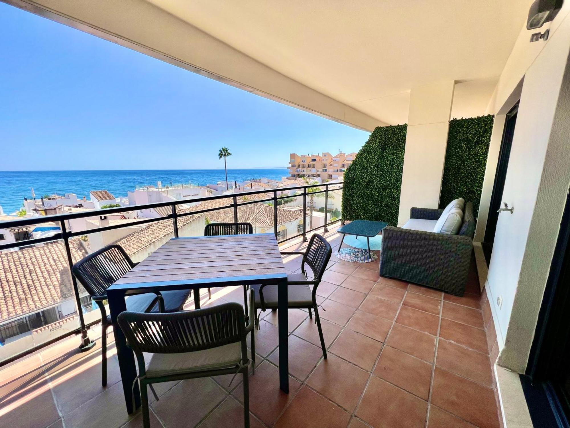 Breathtaking Sea View * Estepona