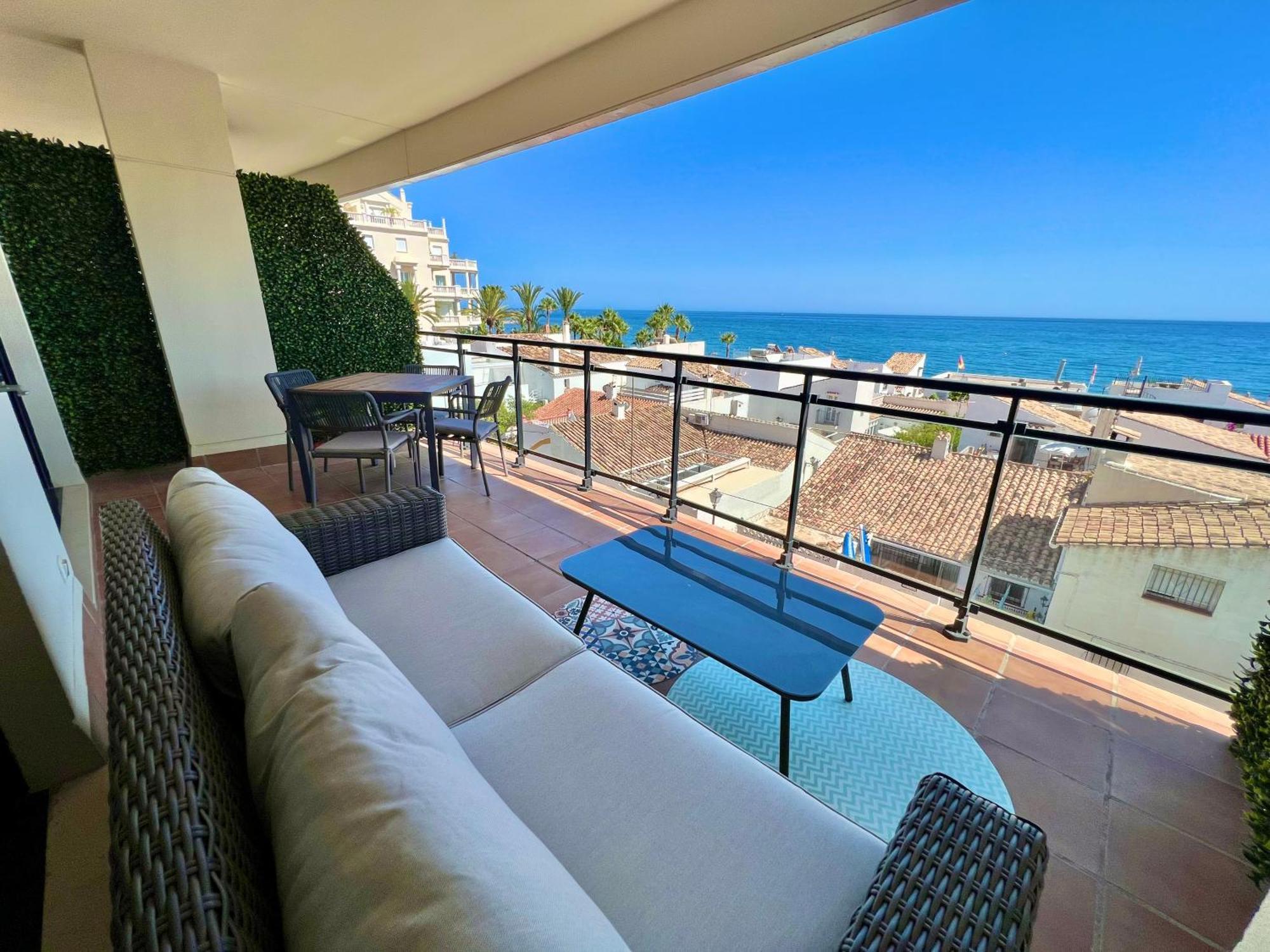 Breathtaking Sea View